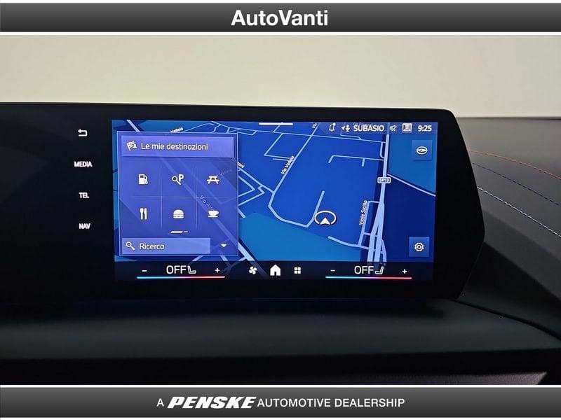 BMW Serie 1 M135 xdrive M Technology II auto