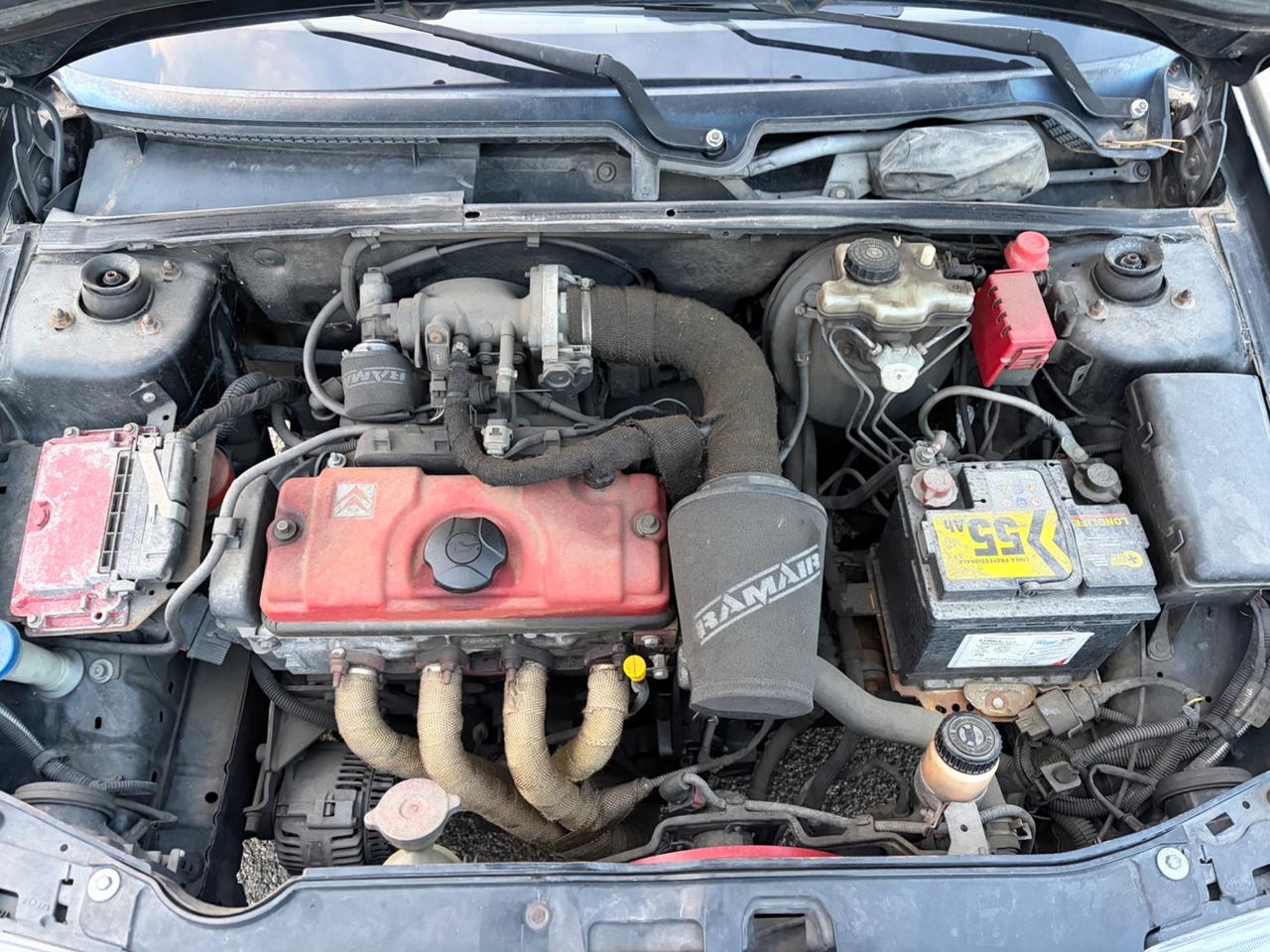 Citroen SAXO 1.6i 8V cat 3 porte VTS