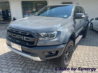 FORD Ranger Raptor 2.0 TDCi aut. 213CV DC 5 posti