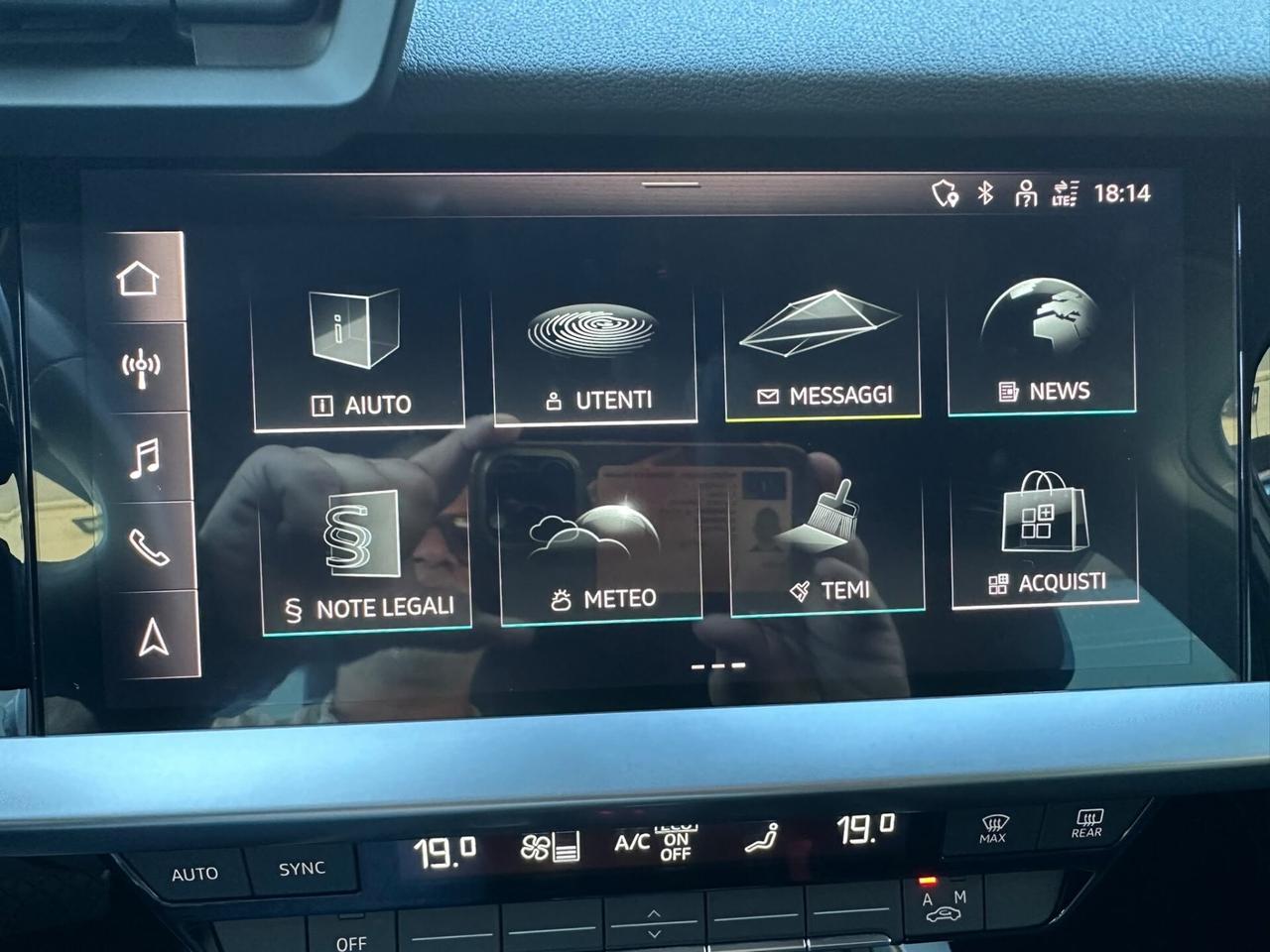 AUDI A3 SPTB 35TDI S-TRONIC 2.0TDI ADVANCED