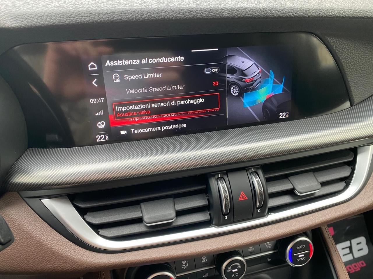 ALFA ROMEO STELVIO 2.0 T 280CV Q4 Veloce 2021