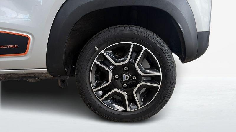 Dacia Spring Comfort Plus Electric 45 Electric 45 Comfort Plus