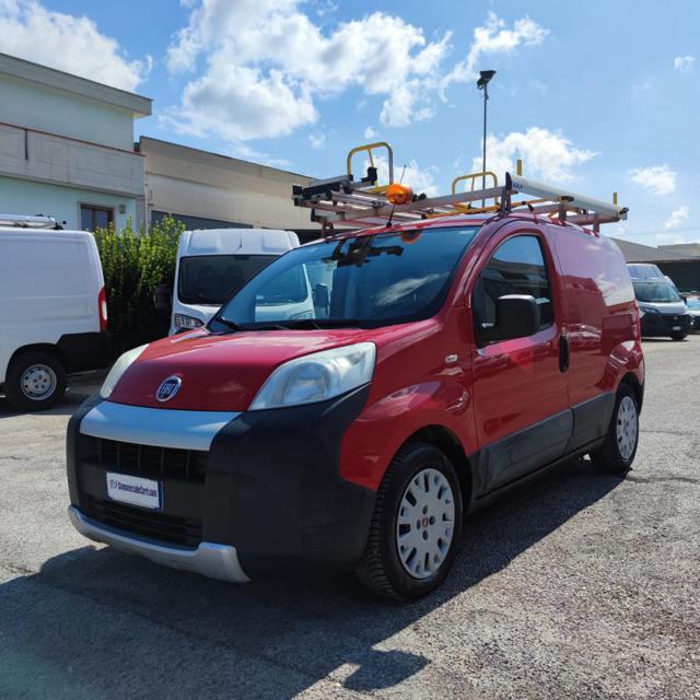 FIAT FIORINO 1.3 M-JET FURGONE ADVENTURE - 2016