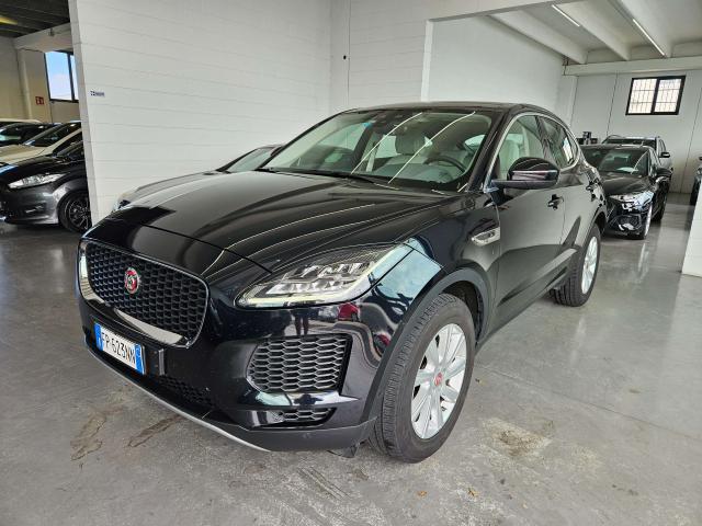 Jaguar E-Pace E-Pace 2017 2.0d i4 First Edition awd 180cv auto