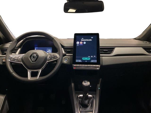 RENAULT Captur 1.0 TCe Techno