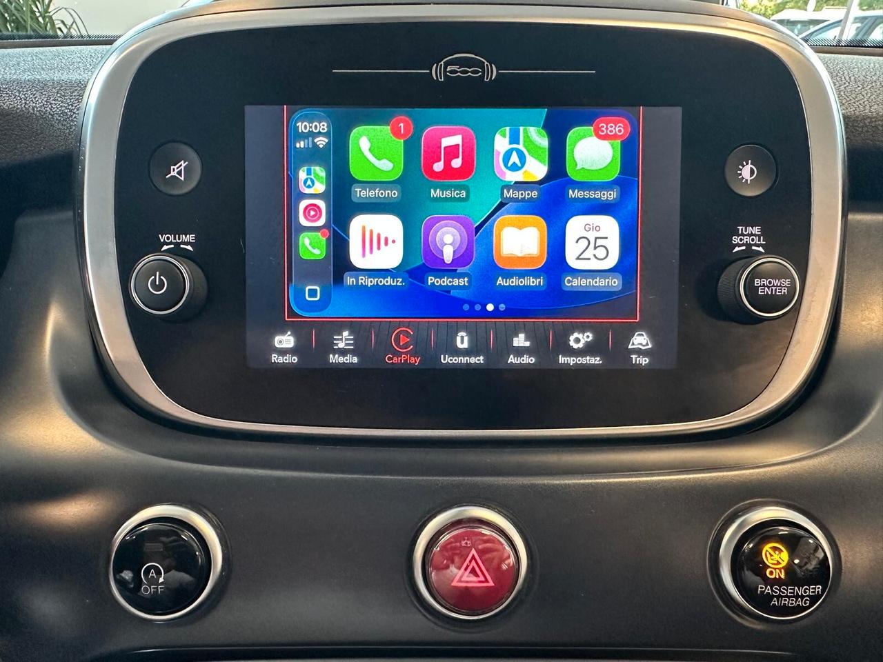 Fiat 500X 1.3 MultiJet 95 CV Club