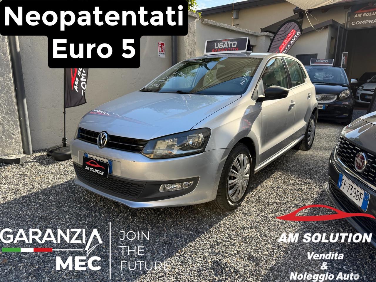 Volkswagen Polo 1.4 Neopatentati Euro 5