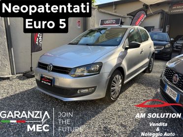 Volkswagen Polo 1.4 Neopatentati Euro 5