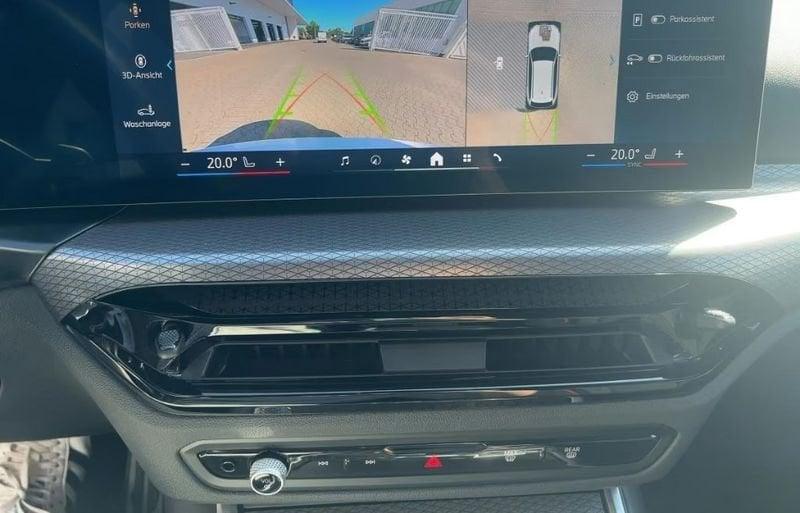 BMW Serie 3 318i MSport Touring auto Camera 360° Head Up Display Full LED