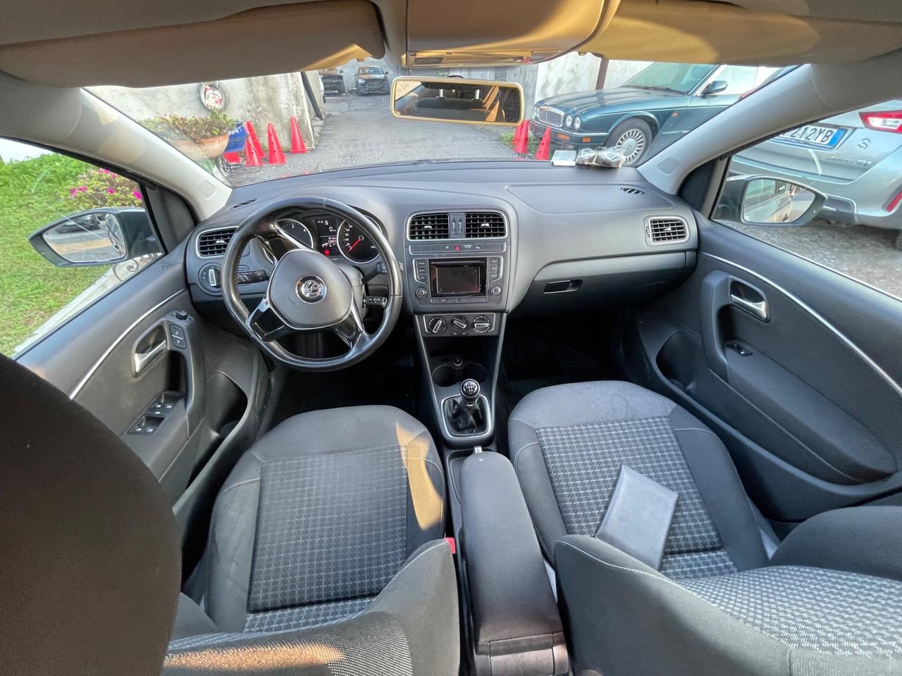 Volkswagen Polo 1.4 TDI 5p. Fresh