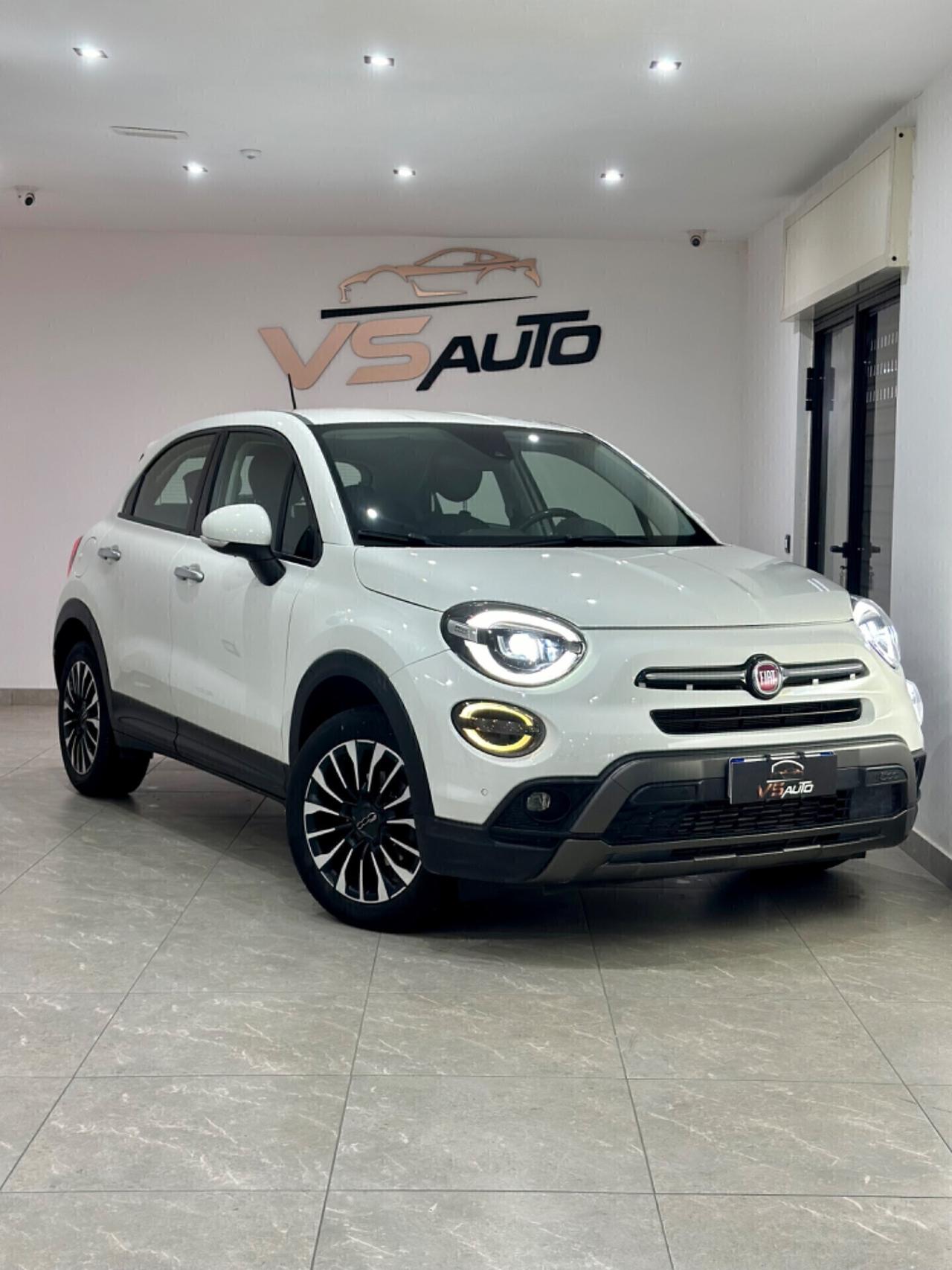 Fiat 500X 1.3 MultiJet 95 CV Cross