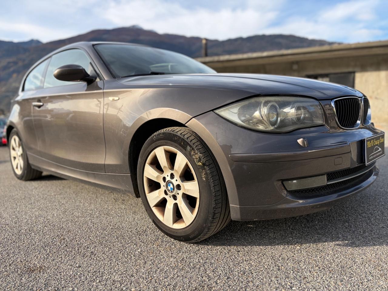 Bmw 116 116d 3p. Joy