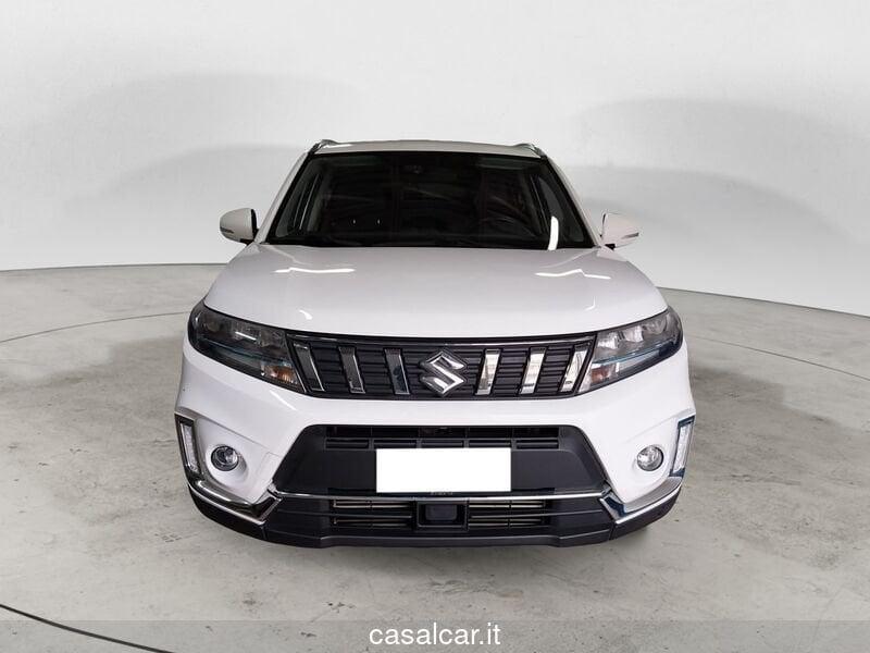 Suzuki Vitara Vitara 1.4 Hybrid 4WD AllGrip Top FINO A 24 MESI DI GARANZIA