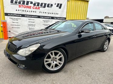 MERCEDES CLS320 3.0 CDI*224CV*AUTOMATICA*PELLE TOTALE*NAVIGATORE*