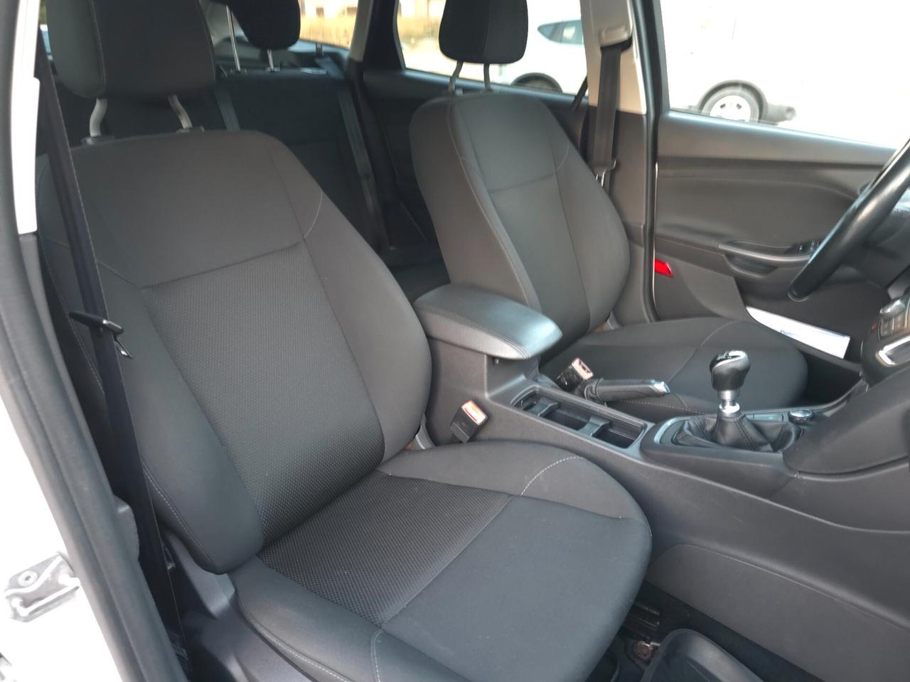 Ford Focus 1.5 TDCi 95 CV Start&Stop SW Plus