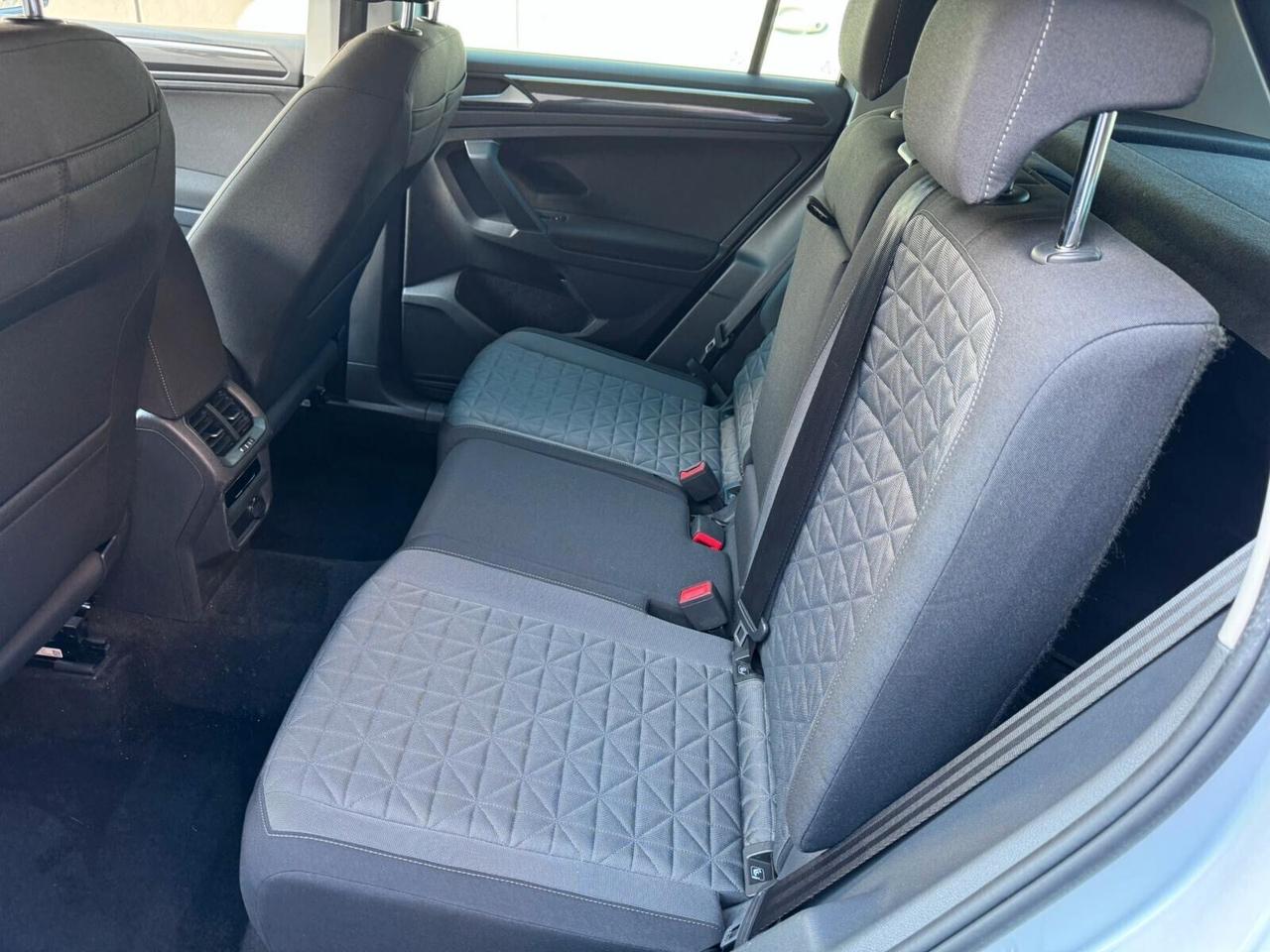 Volkswagen Tiguan 2.0 TDI 150 CV SCR DSG Elegance*EURO6