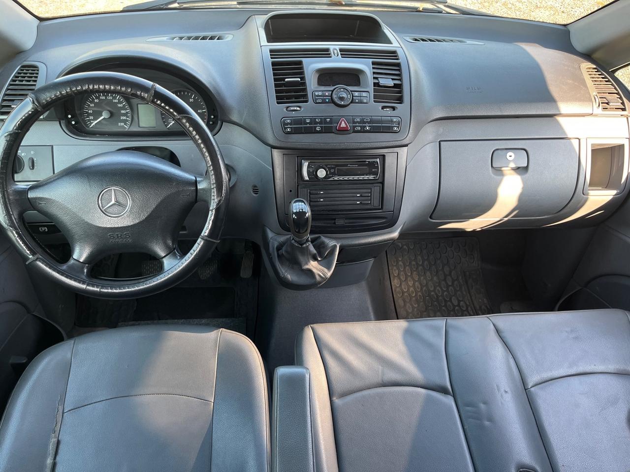 Mercedes-benz Viano 2.2 CDI Ambiente