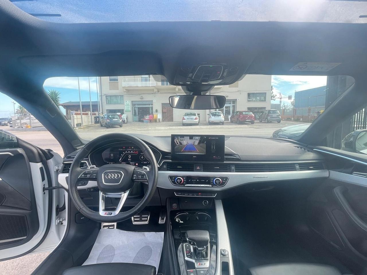 Audi A5 RS 5 Coupé 25 years