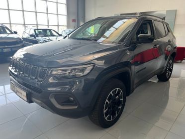 JEEP Compass 1.3 Turbo T4 240 CV PHEV AT6 4xe Trailhawk