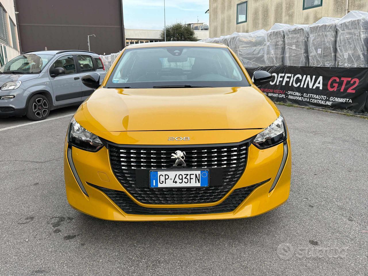 PEUGEOT 208 PureTech 75 Stop&Start 5 porte Activ