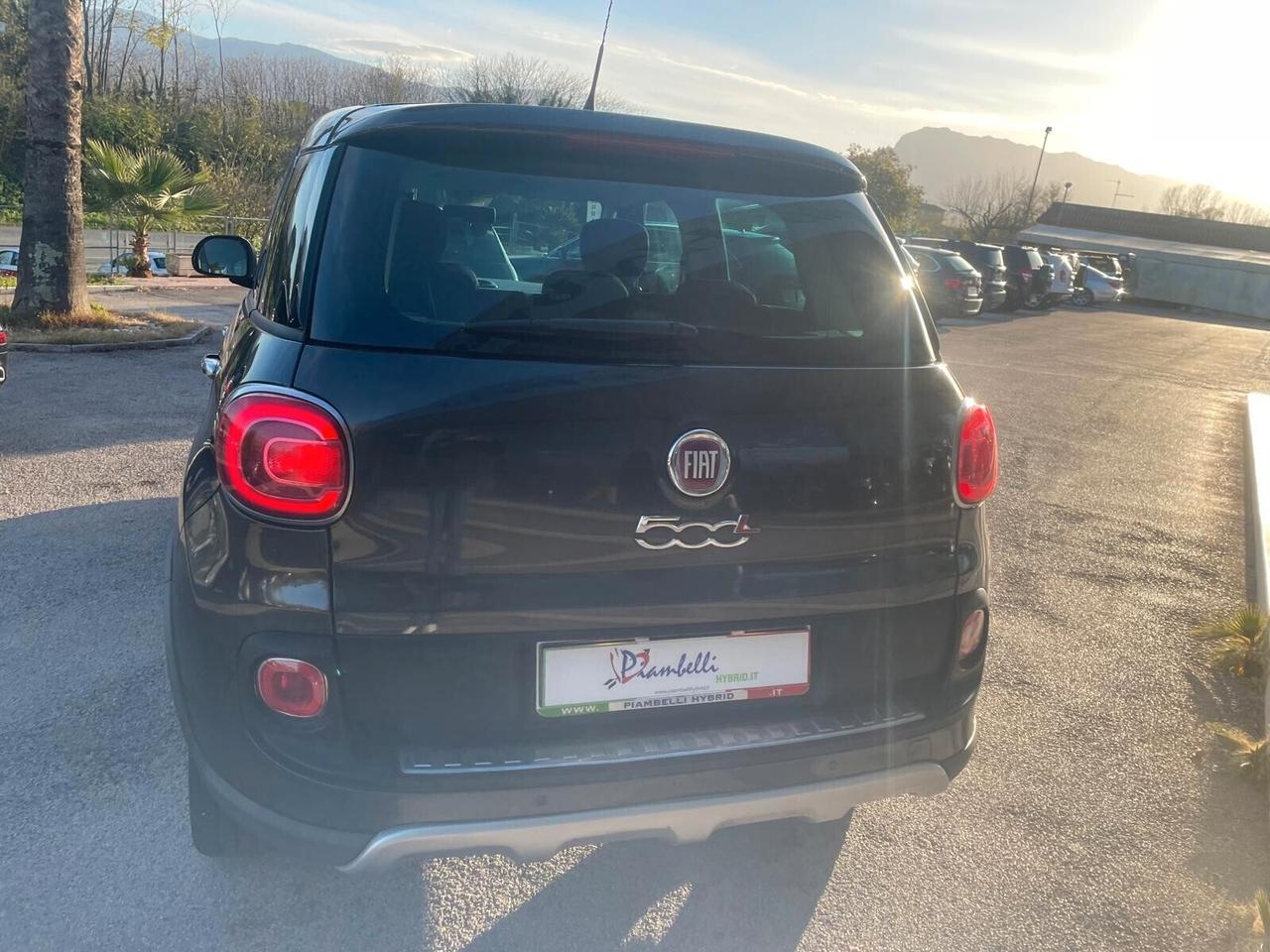 Fiat 500L 1.3 Multijet 85 CV Trekking NEOPATENTATI