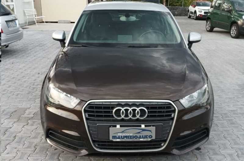 AUDI A1 S LINE 1.6 TDI MT (90 cv)