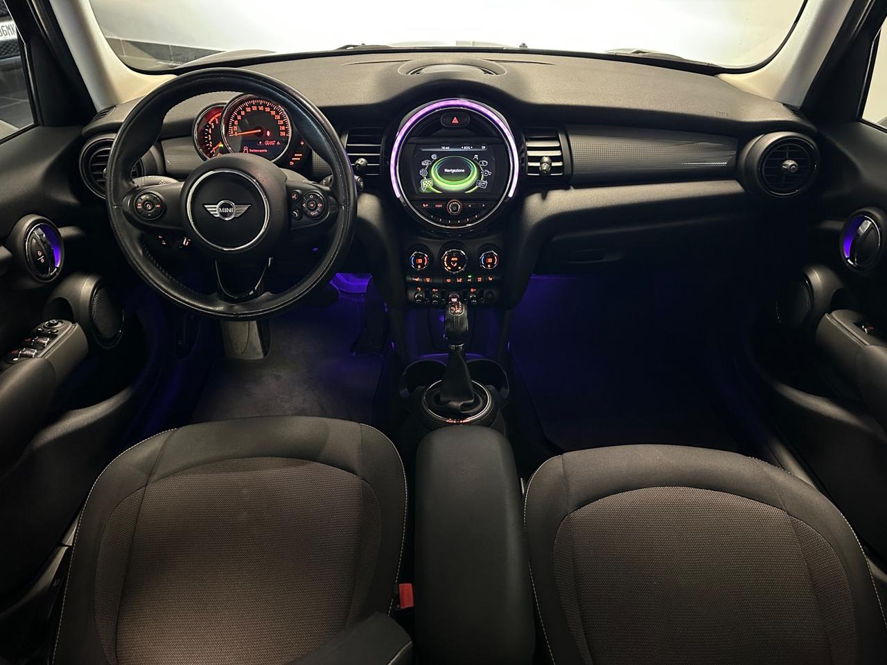 MINI COOPER D 1.5 AUTOMATICA 116CV PRONTA CONSEGNA