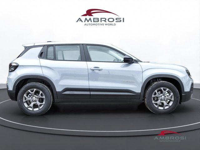 JEEP Avenger Benzina Longitude