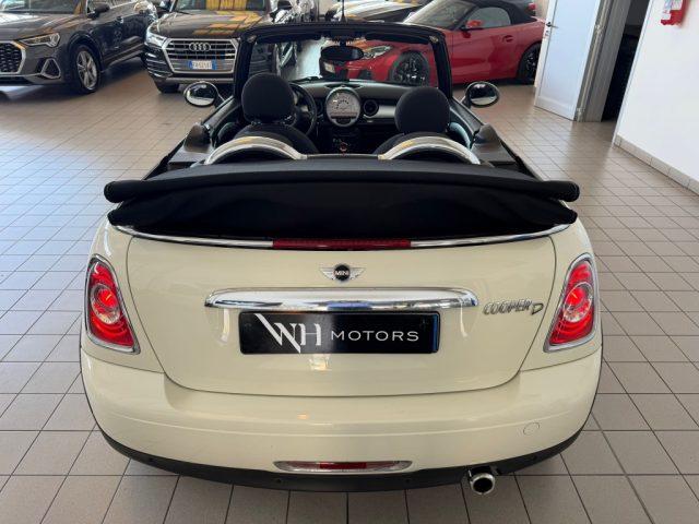 MINI Cooper D 2.0 16V CABRIO"AUTOMATICA"BELLISSIMA"XENO