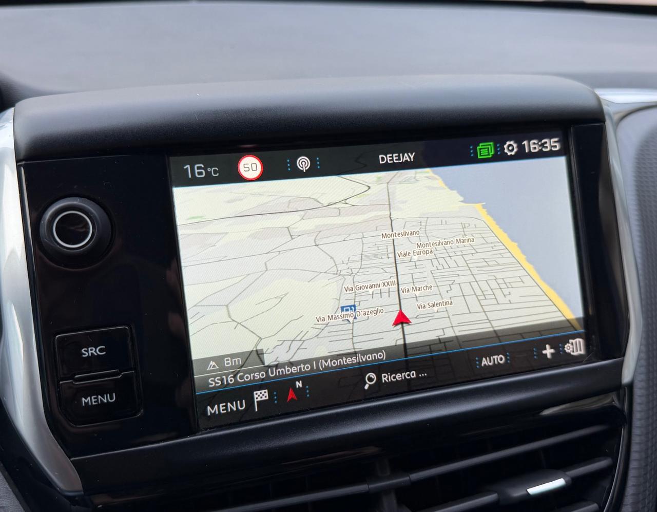 Peugeot 2008 1.6 BlueHDi Allure - GARANZIA