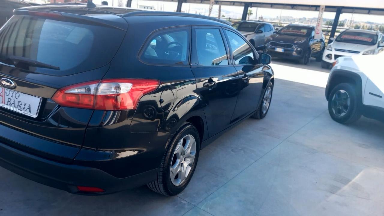 Ford Focus 1.6 TDCi 95 CV SW