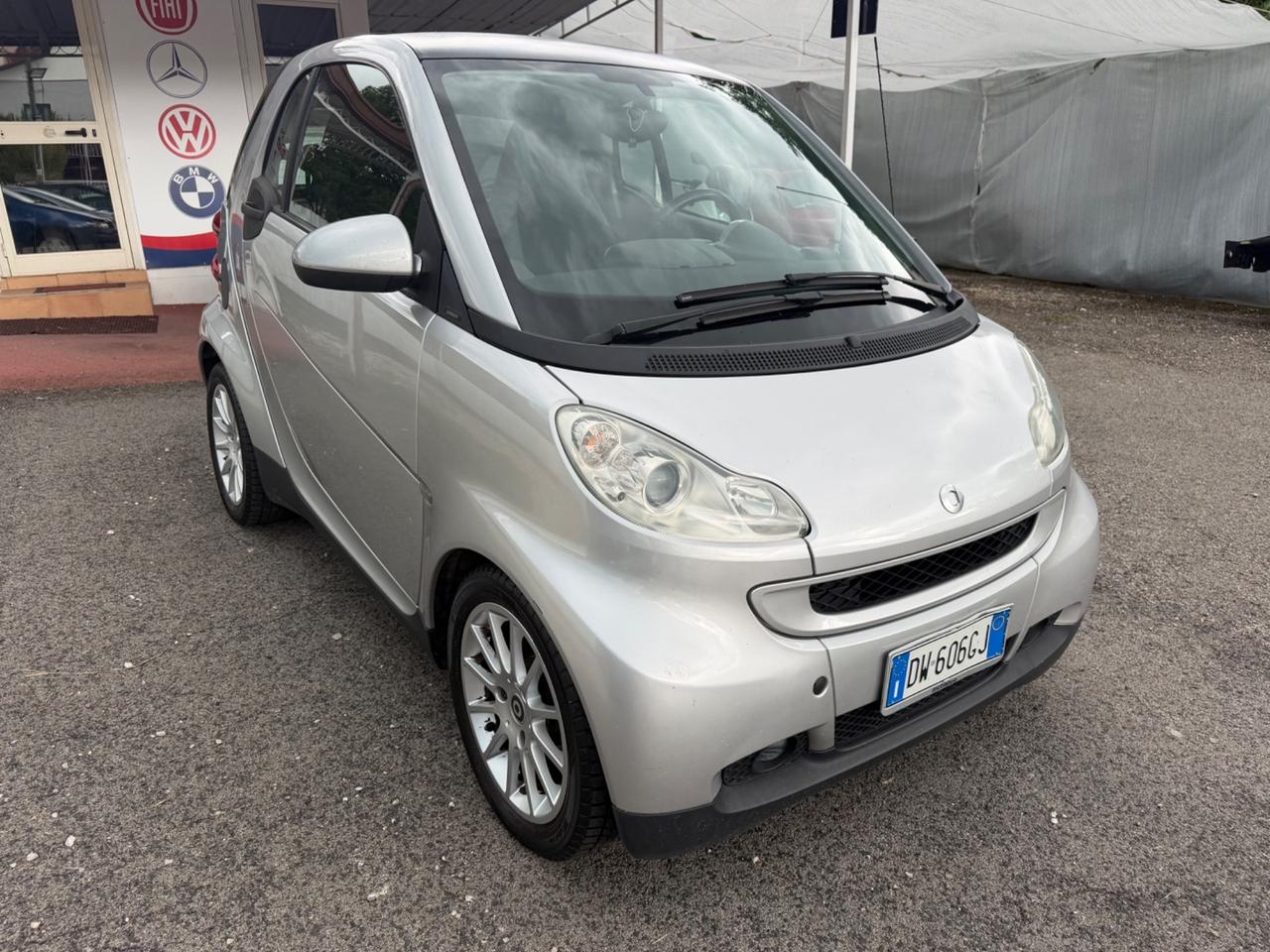 Smart ForTwo 1000 52 kW coupé passion