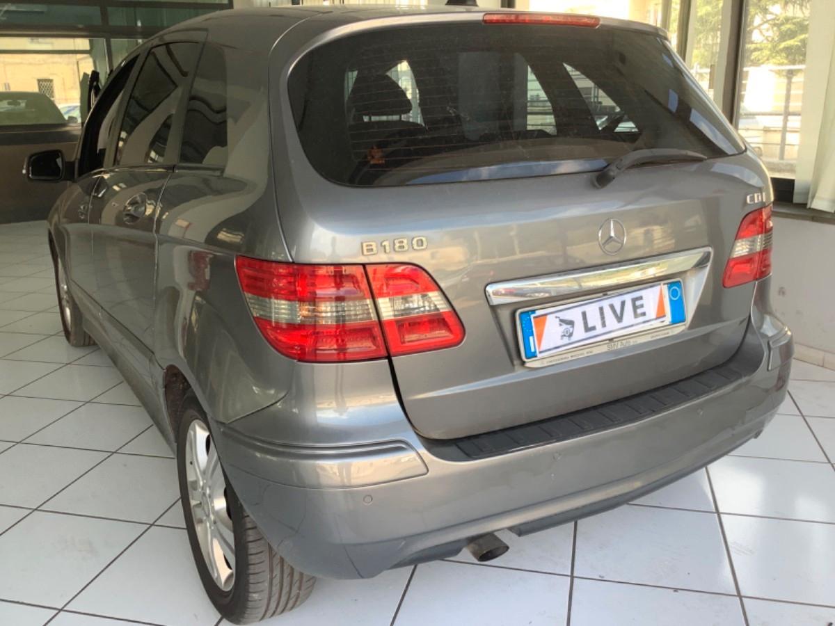 Mercedes-benz B 180 B 180 CDI