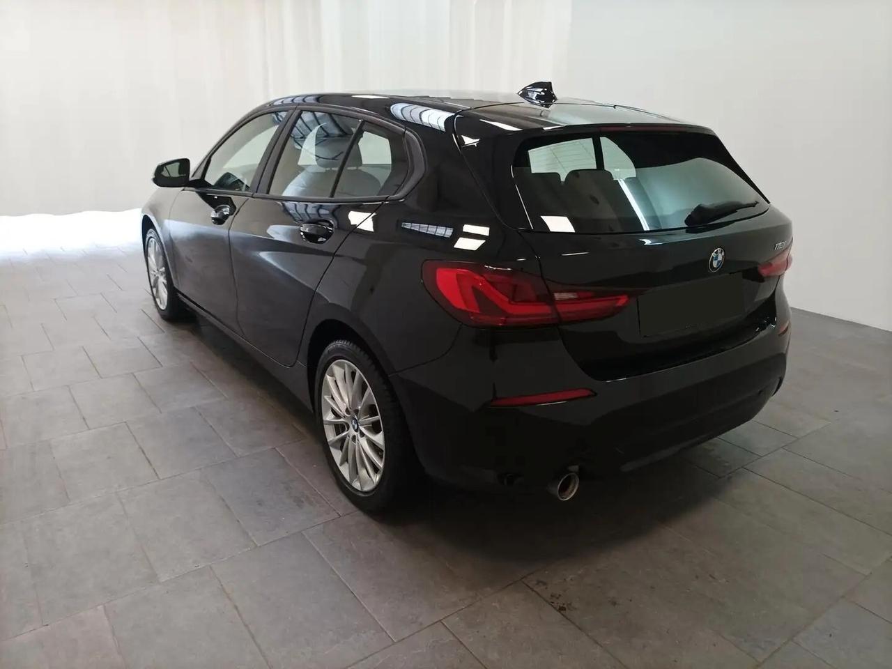 BMW 118 i Advantage-Finanziabile-136Cv