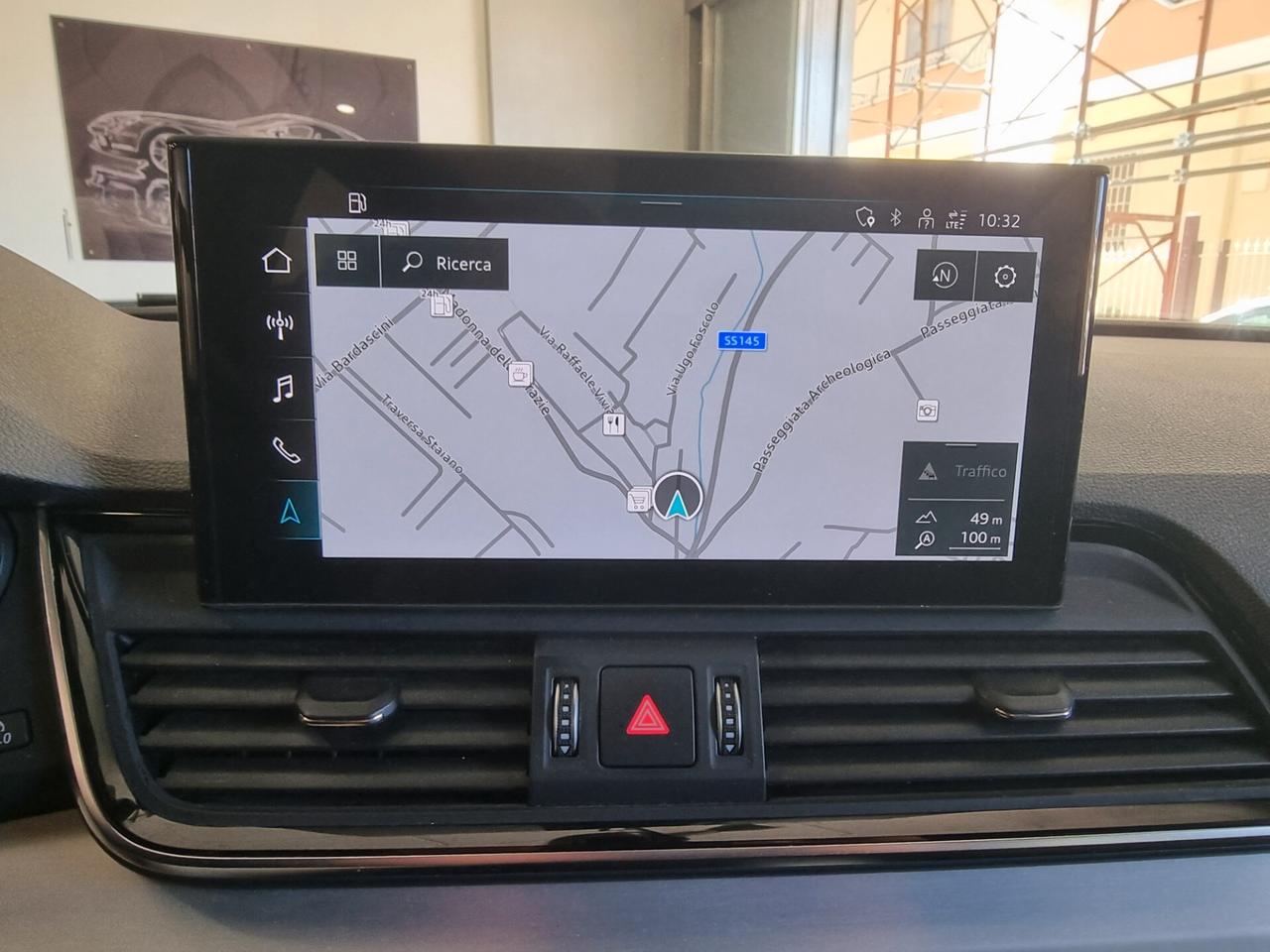 Audi Q5 40 TDI 204 CV quattro S tronic line plus