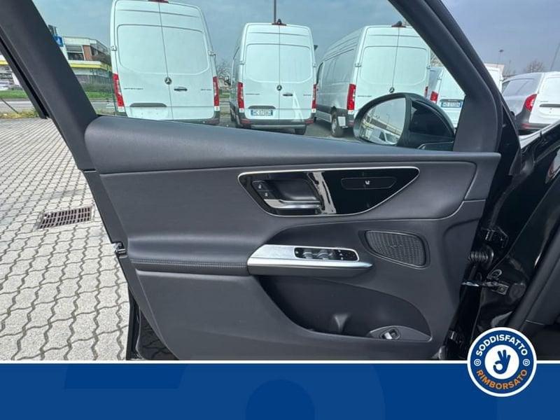 Mercedes-Benz GLC Coupé GLC 200d 4Matic Coupé Advanced