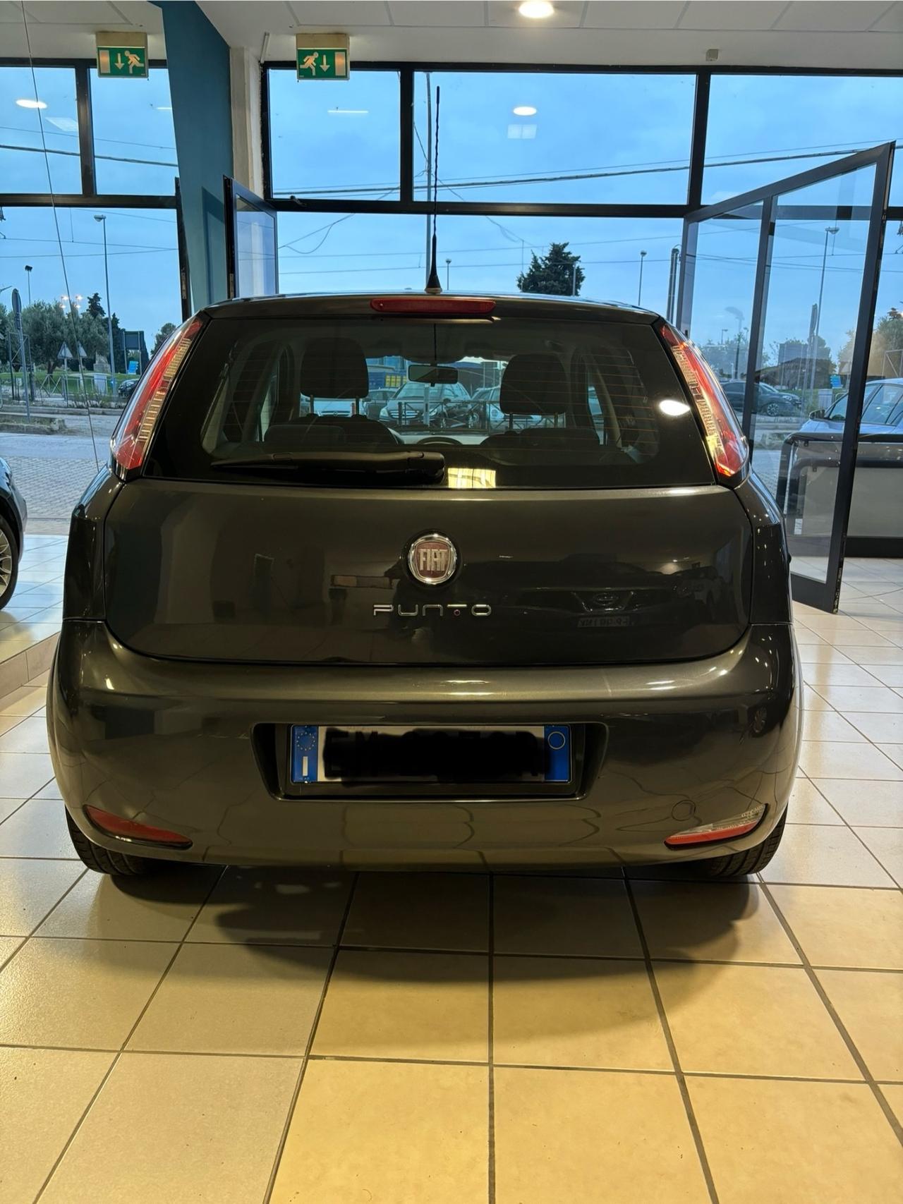 Fiat Punto 1.2 8V 5 porte Lounge