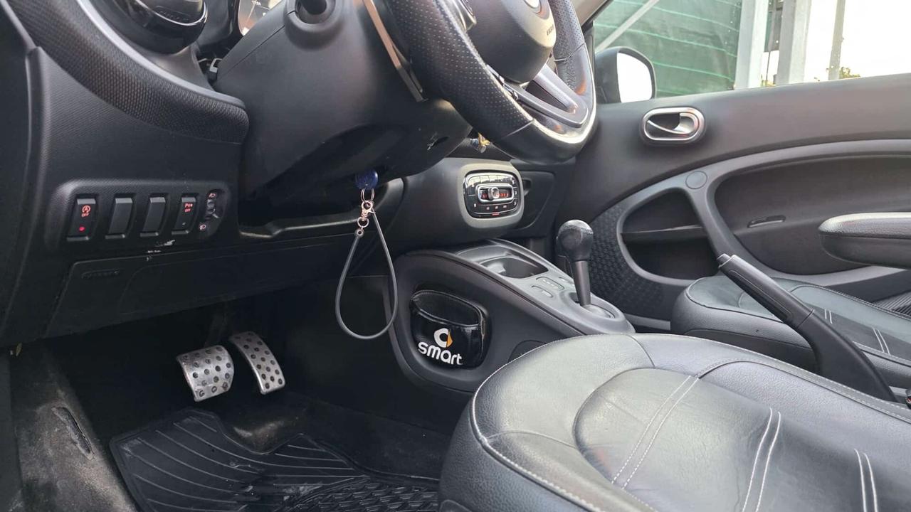 Smart ForTwo 90 0.9 T twinamic cabrio Prime