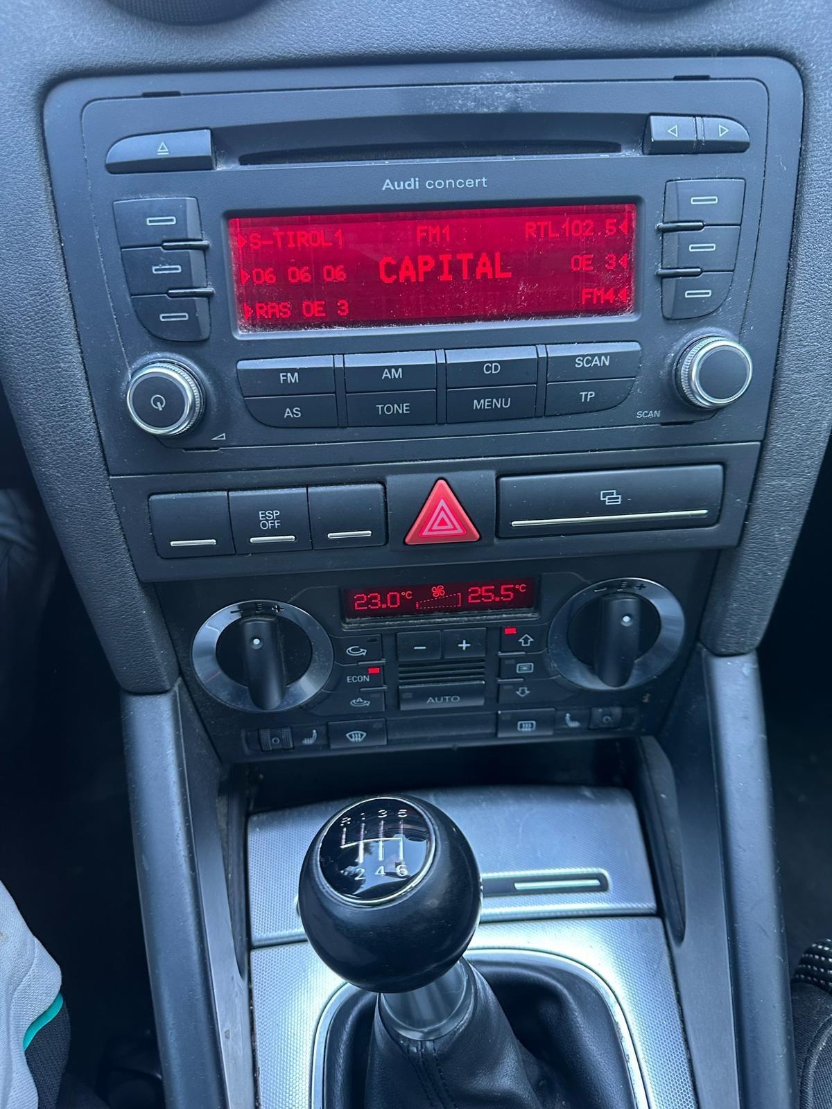 Audi A3 A 3 SPORTBAK 4X4