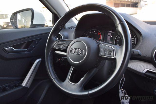 AUDI Q2 Quattro 150CV S-tronic