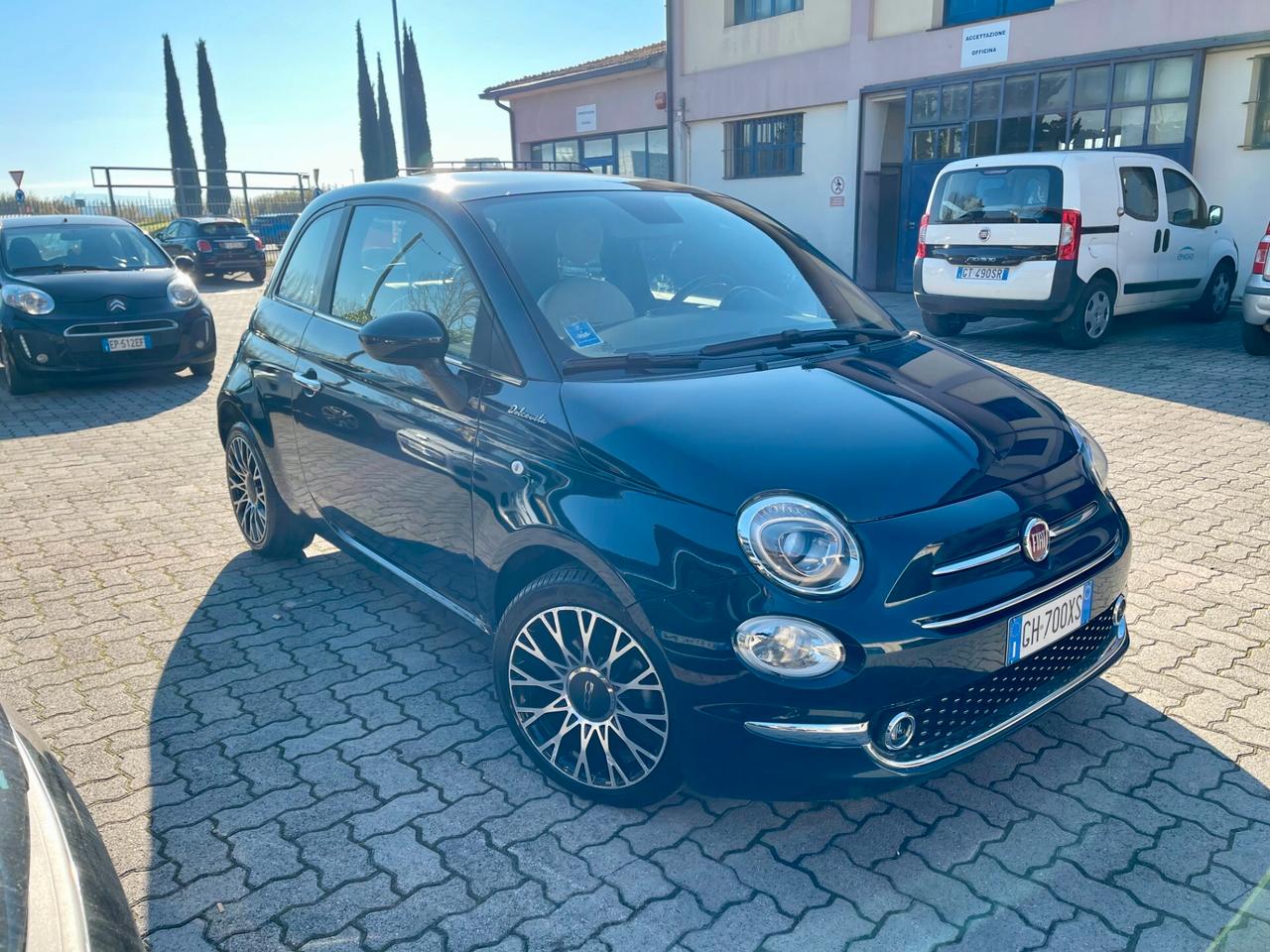 Fiat 500 1.0 Hybrid Dolcevita