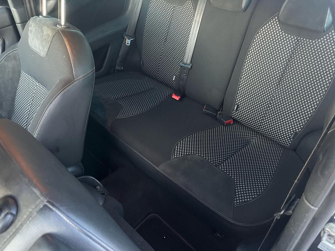 Ds DS3 DS 3 1.4 HDi 70 Just Black Unipro 2012