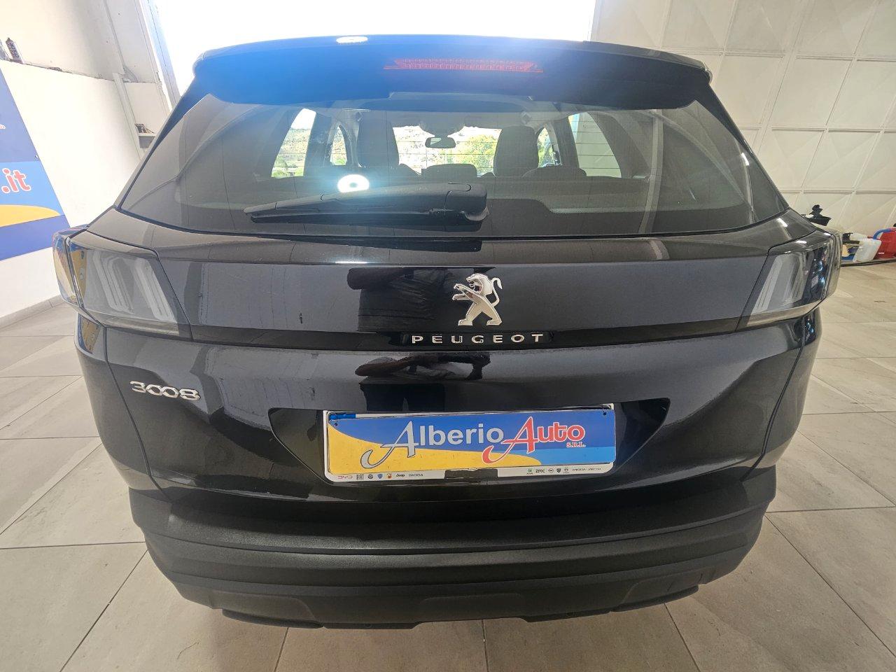 Peugeot 3008 3008 1.5 bluehdi Active Business s&s 130cv