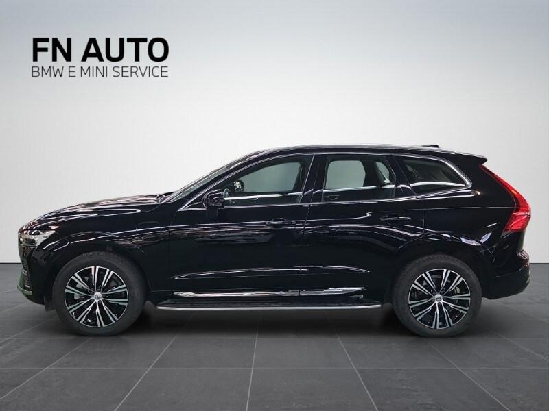 VOLVO XC60 (2017-->) XC60 T6 Recharge Plug-in H...