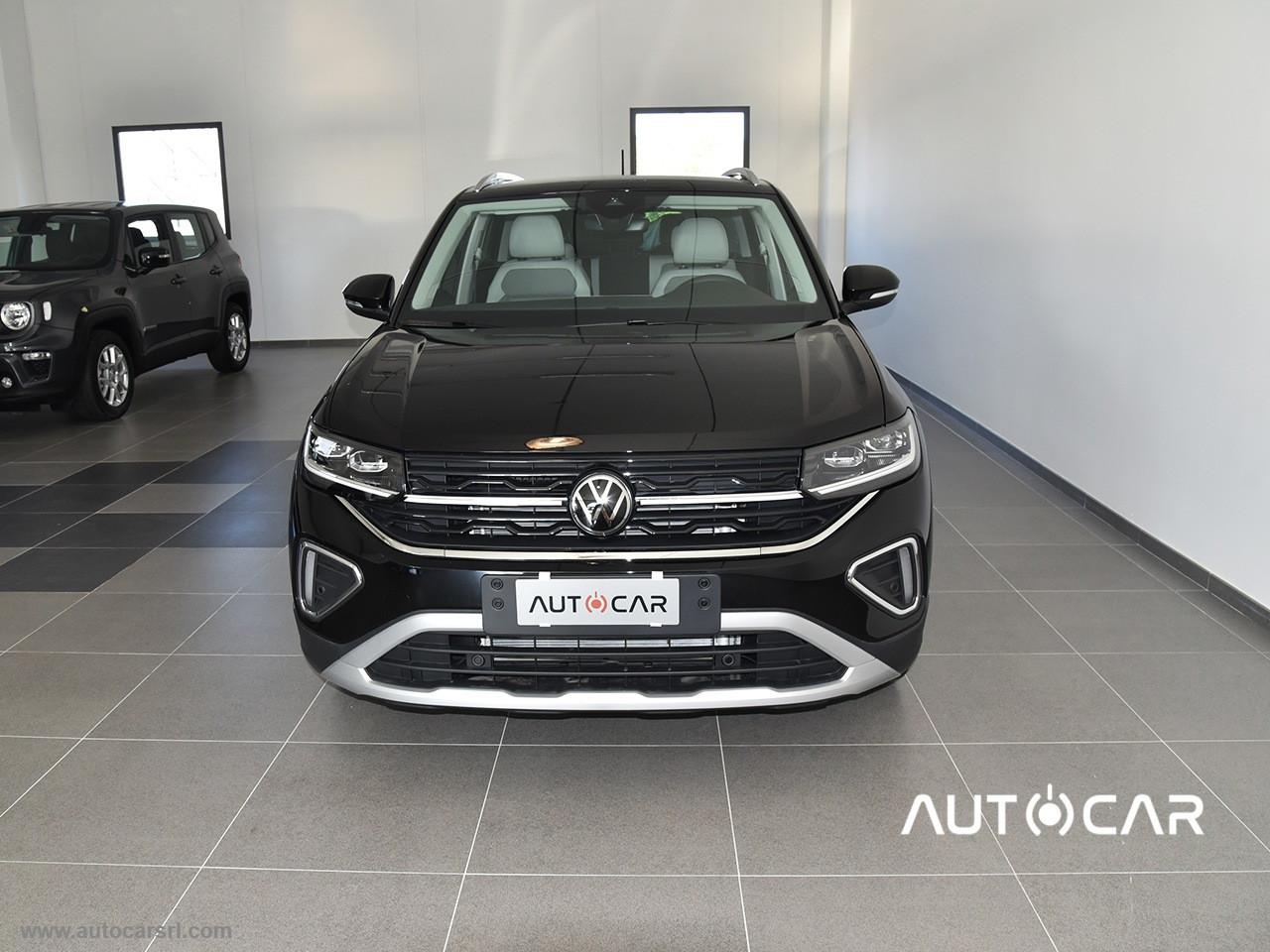 VOLKSWAGEN T-Cross 1.0 TSI 115 CV STYLE