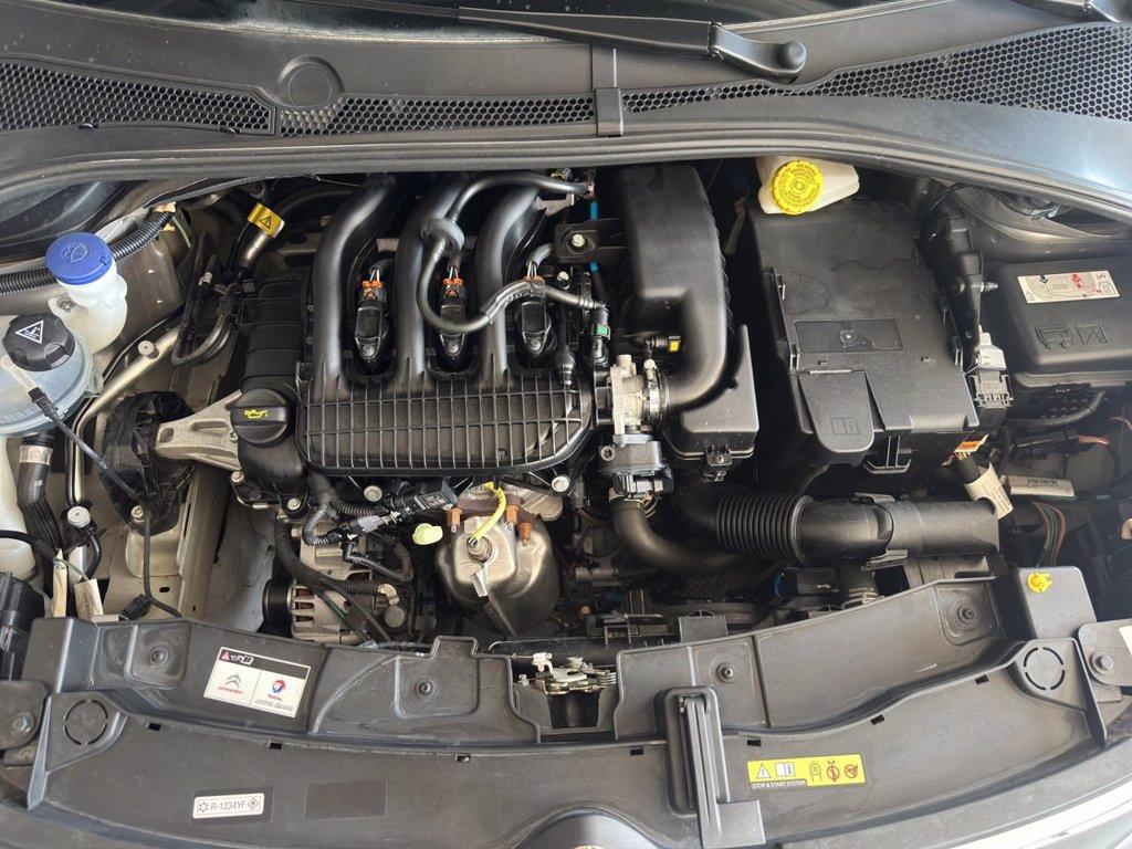 CITROEN C3 1.2 puretech shine s&s 83cv neopatentati del 2022