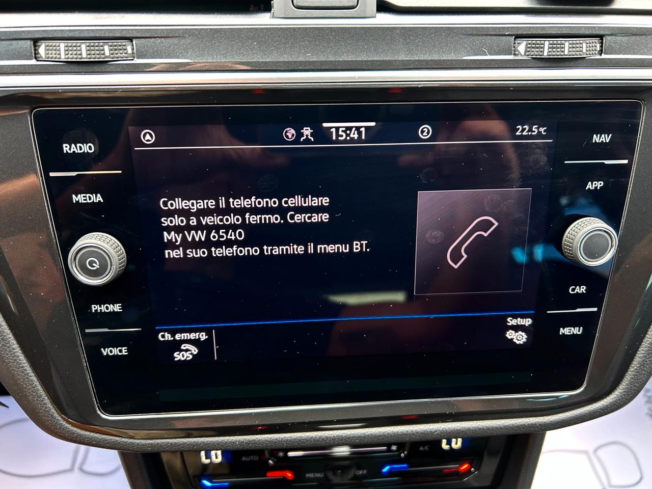 Volkswagen Tiguan 2.0 TDI SCR Life 2022