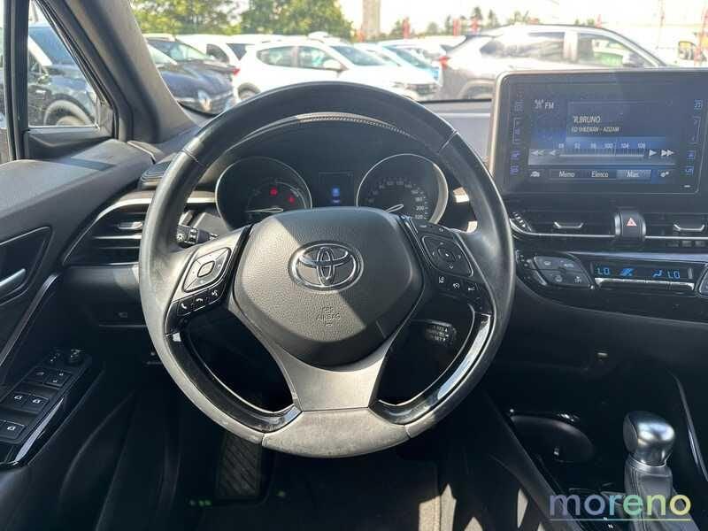 Toyota C-HR 1.8H Trend E-CVT 2WD