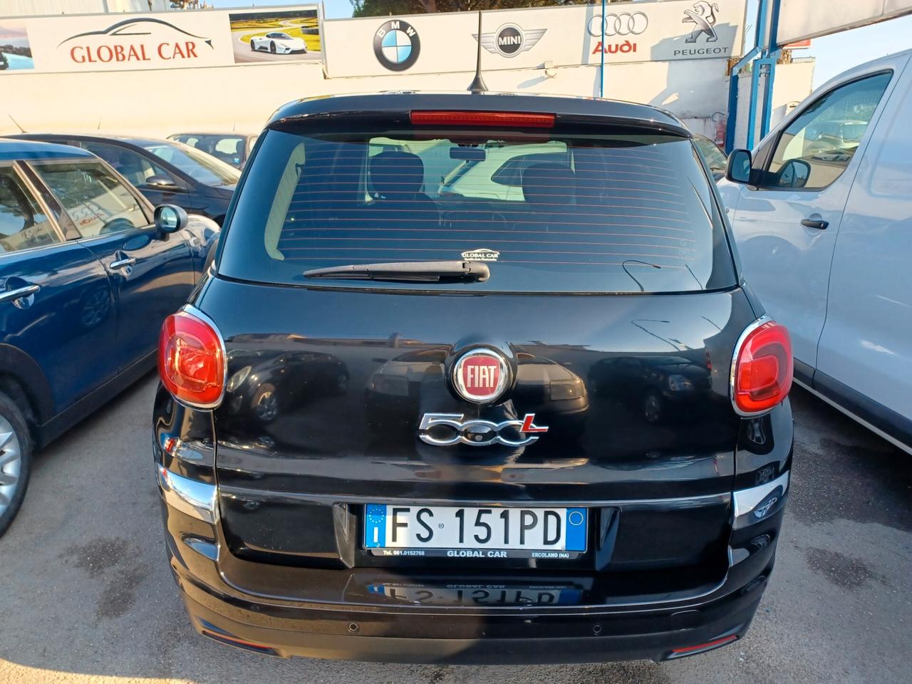Fiat 500L 1.3 Multijet 95 CV Lounge FULL LED