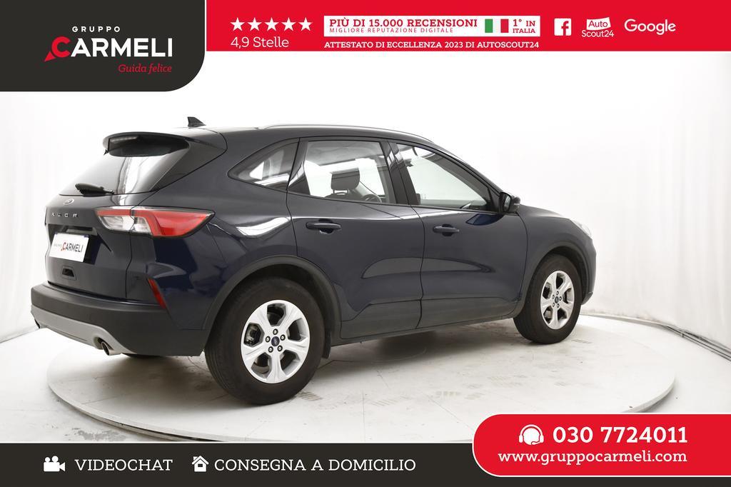 Ford Kuga 1.5 EcoBlue Connect 2WD Auto